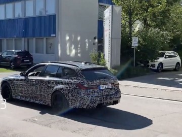 BMW M3 Touring &ndash; Nareszcie!